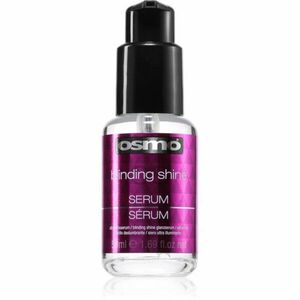 Osmo Blinding Shine sérum na vlasy pro lesk a hebkost vlasů 50 ml obraz