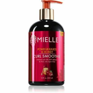 Mielle Pomegranate & Honey Curl Smoothie bezoplachový kondicionér pro vlnité a kudrnaté vlasy 355 ml obraz
