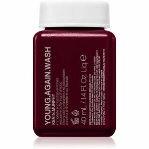 Kevin Murphy Young Again regenerační šampon pro lesk bez sulfátů a parabenů 40 ml obraz