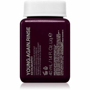 Kevin Murphy Young Again Rinse regenerační kondicionér pro lesk 40 ml obraz