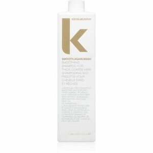 Kevin Murphy Smooth Again Wash zjemňující šampon pro silné a nepoddajné vlasy 1000 ml obraz