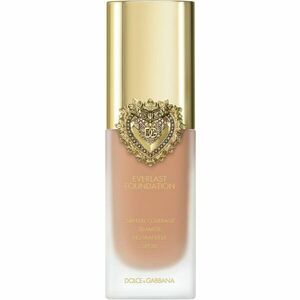 Dolce&Gabbana Flawless Everlast Foundation intenzivně krycí make-up s dlouhotrvajícím efektem SPF 20 odstín 17W MEDIUM 27 ml obraz