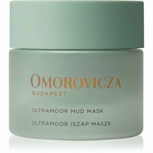 Omorovicza Moor Mud Ultramoor Mud Mask čisticí maska proti stárnutí pleti 50 ml obraz