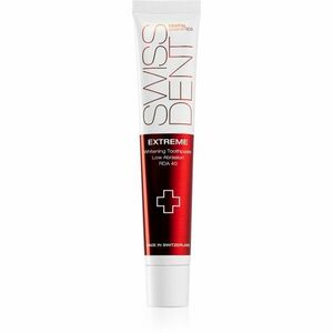 Swissdent Extreme Whitening intenzivní bělicí zubní pasta 50 ml obraz