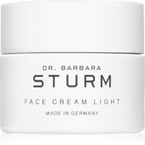 Dr. Barbara Sturm Face Cream Light regenerační pleťový krém 50 ml obraz