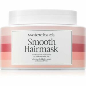 Waterclouds Smooth Hairmask vlasová maska pro nepoddajné a krepatějící se vlasy 250 ml obraz