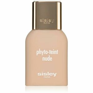 Sisley Phyto-Teint Nude rozjasňující a hydratační make-up pro přirozený vzhled odstín 00N Pearl 30 ml obraz