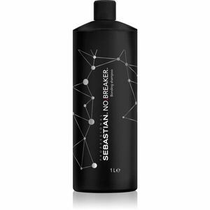 Sebastian Professional No.Breaker Bonding Shampoo posilující a revitalizující šampon pro poškozené vlasy 1000 ml obraz