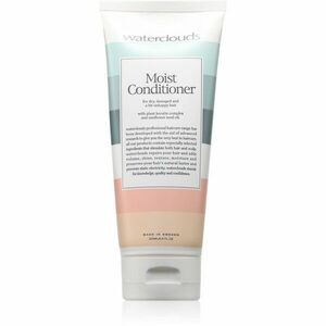 Waterclouds Moist Conditioner hloubkově hydratační kondicionér pro suché a křehké vlasy 200 ml obraz
