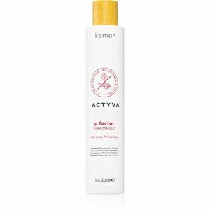 Kemon Actyva P Factor šampon proti vypadávání vlasů 250 ml obraz