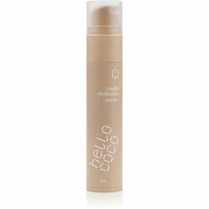 Hello Coco Toothpaste Vanilla přírodní zubní pasta 60 g obraz