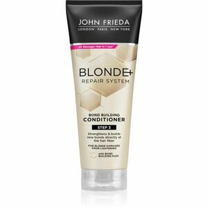 John Frieda Blonde+Repair ochranný kondicionér pro blond vlasy 250 ml obraz