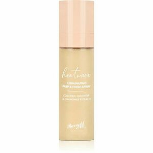Barry M Heatwave pleťová mlha pro rozjasnění pleti 70 ml obraz