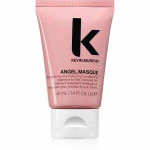 Kevin Murphy Angel Masque hydratační maska pro jemné, barvené vlasy 40 ml obraz