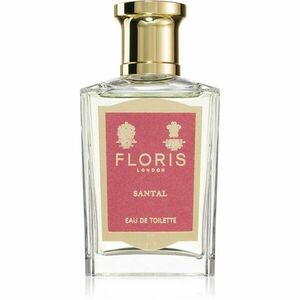 Floris Santal toaletní voda pro muže 50 ml obraz