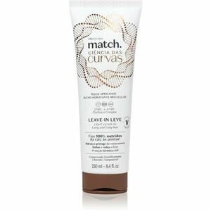 oBoticário Match. Science of Curves krém na vlasy 250 ml obraz