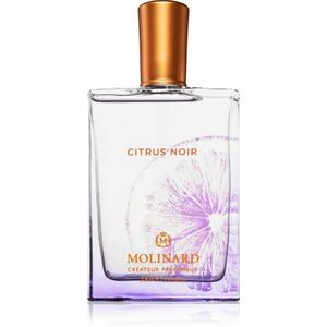 Molinard Citrus Noir parfémovaná voda unisex 75 ml obraz