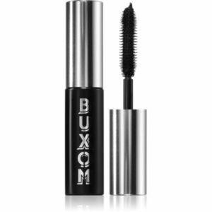 Buxom LASH MASCARA BLACKEST BLACK objemová a prodlužující řasenka 6 ml obraz