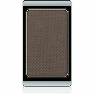 ARTDECO Eye Brow Powder pudr na obočí v praktickém magnetickém pouzdře pro vložení do paletky odstín 18 Cinder Brown 0.8 g obraz
