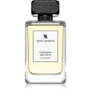 Swiss Arabian Cardamom and Apple parfémovaná voda pro muže 100 ml obraz