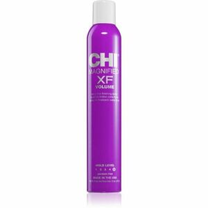 CHI Magnified Volume Finishing Spray lak na vlasy s extra silnou fixací silné zpevnění 340 g obraz
