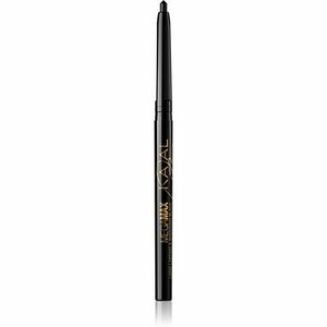 Eveline Cosmetics MegaMax kajalová tužka na oči odstín Black 1.2 g obraz