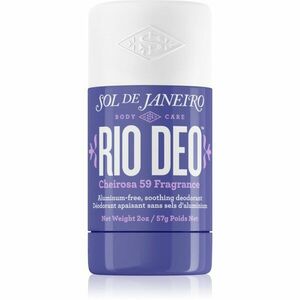 Sol de Janeiro Rio Deo ’59 tuhý deodorant bez obsahu hliníkových solí 57 g obraz
