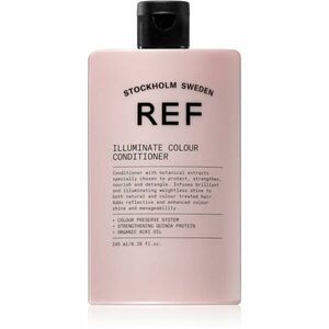 REF Illuminate Colour Conditioner rozjasňující a posilující kondicionér pro barvené vlasy 245 ml obraz