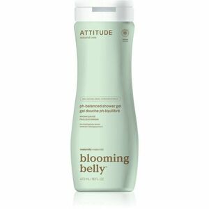 Attitude Blooming belly Argan přírodní sprchový gel pro těhotné ženy 473 ml obraz