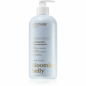 Attitude Blooming belly Argan vyživující tělové mléko pro těhotné ženy 473 ml obraz