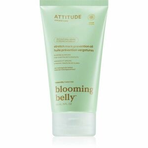 Attitude Blooming belly Almond & Argan pečující olej pro těhotné ženy 150 ml obraz