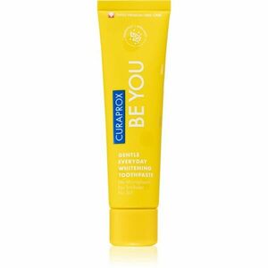 Curaprox Be You regenerační zubní pasta s bělicím účinkem příchuť grep a bergamot 60 ml obraz