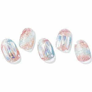 ohora Gel Nail Sticker N Newtro no.1 nálepky na nehty odstín ND-097 1 ks obraz
