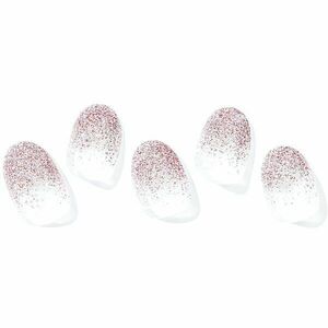 ohora Gel Nail Sticker N Basic Nails no.3 nálepky na nehty odstín NBS-003 30 ks obraz