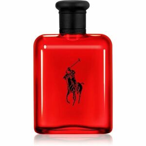 Ralph Lauren Polo Red toaletní voda pro muže 125 ml obraz