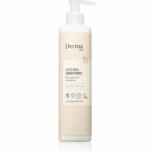 Derma Eco organický kondicionér bez parfemace 250 ml obraz