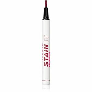 Revolution Relove Ink It fix na rty pro dlouhotrvající efekt odstín Mauve 0.5 ml obraz