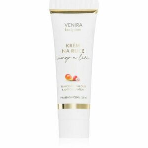Venira Krém na ruce krém na ruce Mango and lychee 30 ml obraz