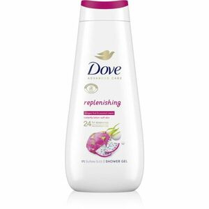Dove Advanced Care Replenishing sprchový gel pro suchou pokožku 400 ml obraz