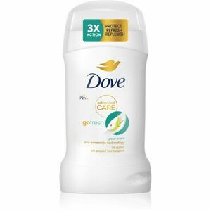 Dove Advanced Care Pear&Aloe Vera tuhý deodorant 50 ml obraz
