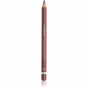 Lumene Luminous Color konturovací tužka na rty odstín 4 Heather 1.1 g obraz