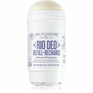 Sol de Janeiro Rio Deo ’59 tuhý deodorant bez obsahu hliníkových solí 57 ml obraz