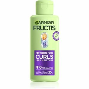 Garnier Fructis Curls Method před-šamponová péče pro vlnité a kudrnaté vlasy 200 ml obraz