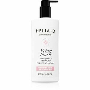 Helia-D Skin Selection regenerační tělový krém na popraskanou pokožku 250 ml obraz