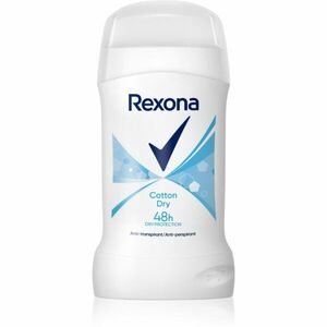 Rexona Cotton Dry Antiperspirant tuhý antiperspirant 50 ml obraz