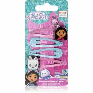 Gabby's Dollhouse Hair Accessories sponky do vlasů 4 ks obraz