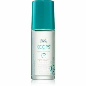 RoC Keops Sensitive deodorant roll-on pro citlivou pokožku 48h 30 ml obraz