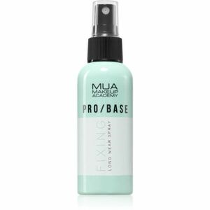 MUA Makeup Academy PRO/BASE Fixing fixační sprej na make-up 70 ml obraz