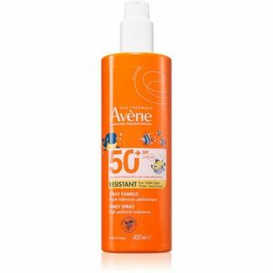 Avène Sun Resistant Family Spray ochranný sprej SPF 50+ 400 ml obraz