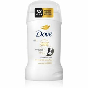 Dove Advanced Care Invisible Dry tuhý antiperspirant 50 ml obraz